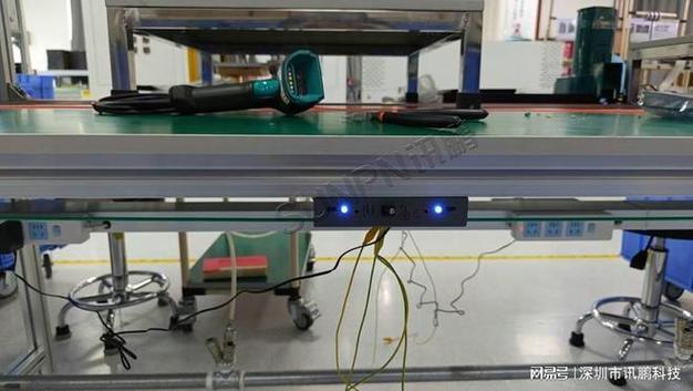 充電寶工廠的ESD防靜電監控系統到底怎么運作？集成監控系統詳解
